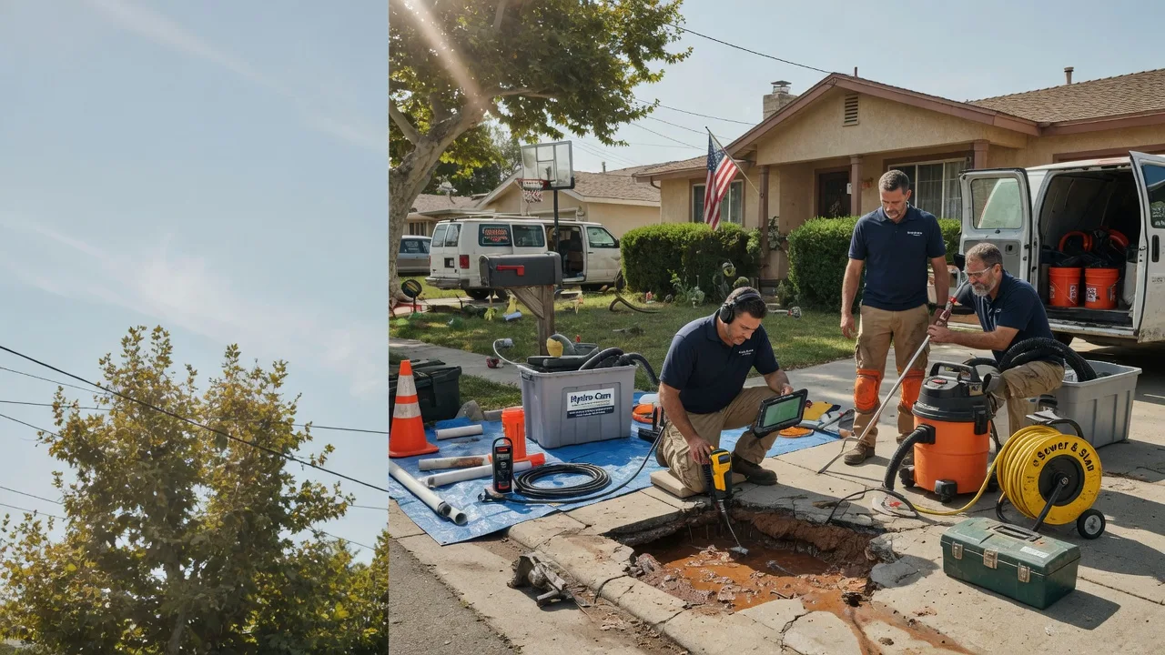 Slab Leak Repair in Vandalia, IL near me